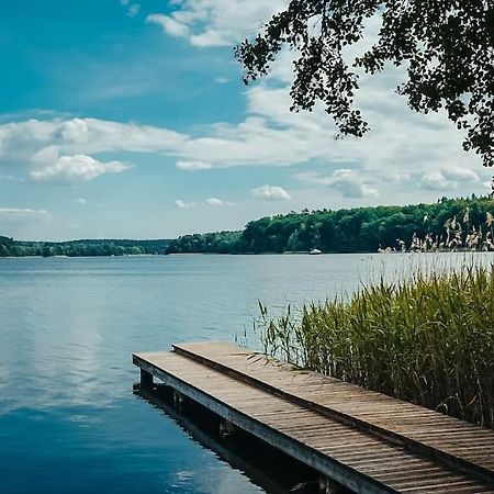 Ferienzimmer Direkt Am See Priepert Extérieur photo